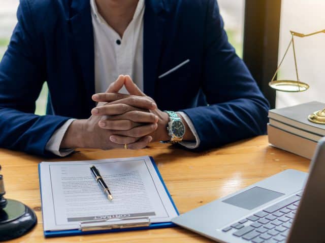 The Right Lawyer for Your Case